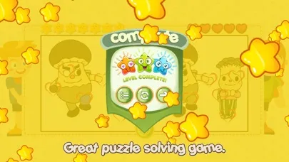Find Differences Cute Cartoon Screenshots