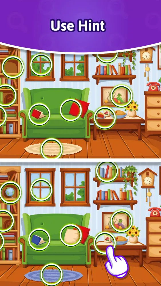 Differences Hunt Screenshots