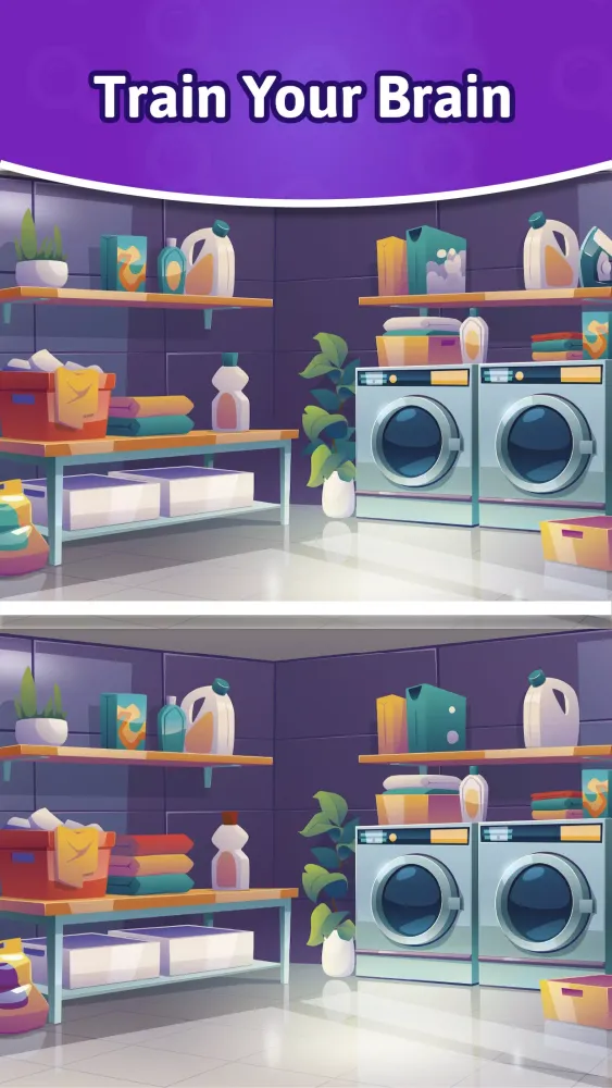 Differences Hunt Screenshots