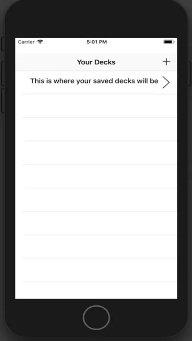 Capturas de pantalla de Smart Flashcards!