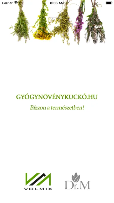 Gyógynövénykuckó स्क्रीनशॉट