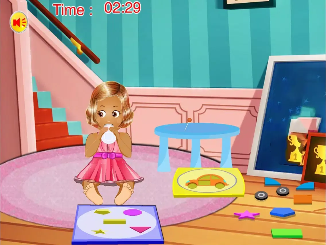 Different Shapes iPad  স্ক্রিনশট