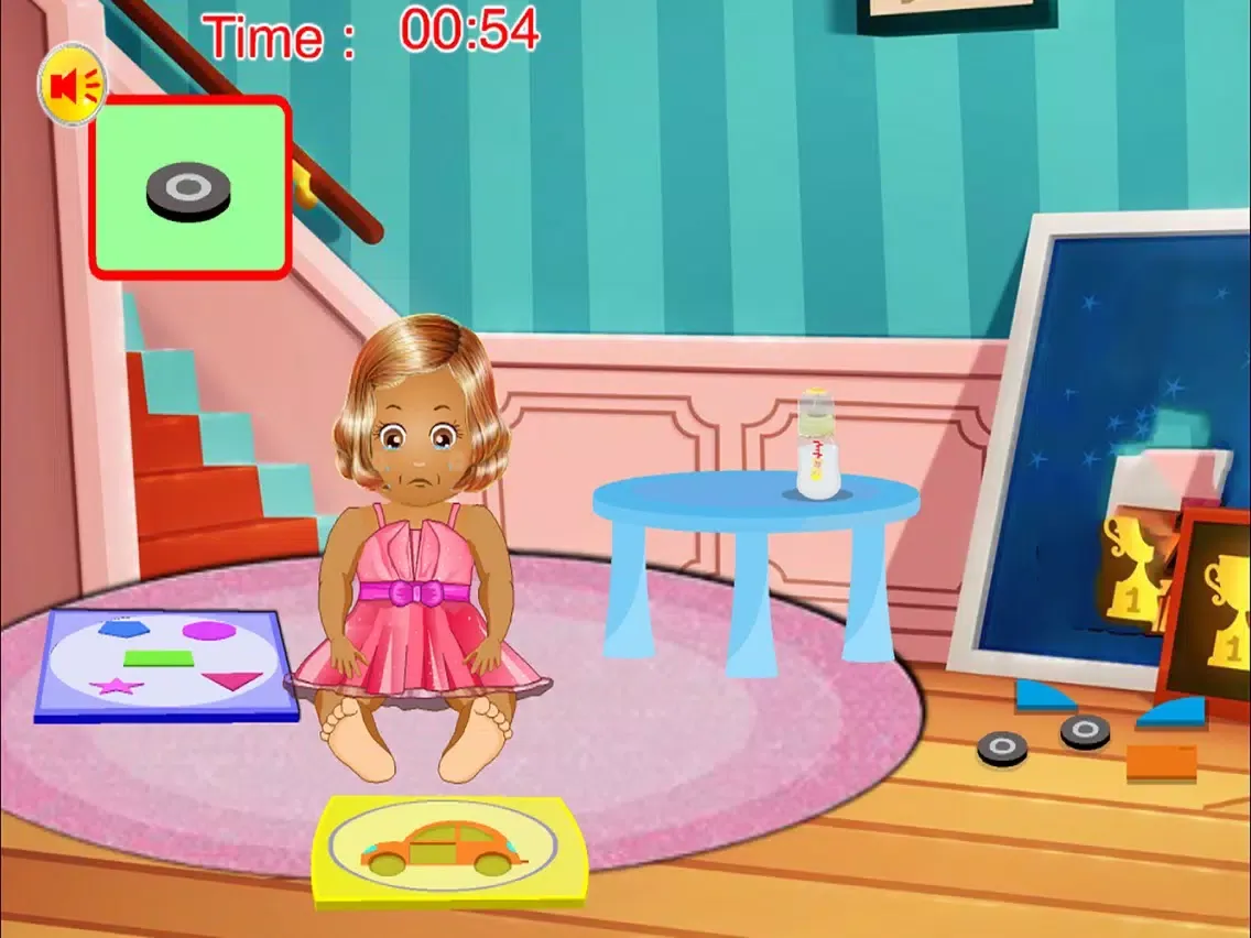 Different Shapes iPad  স্ক্রিনশট
