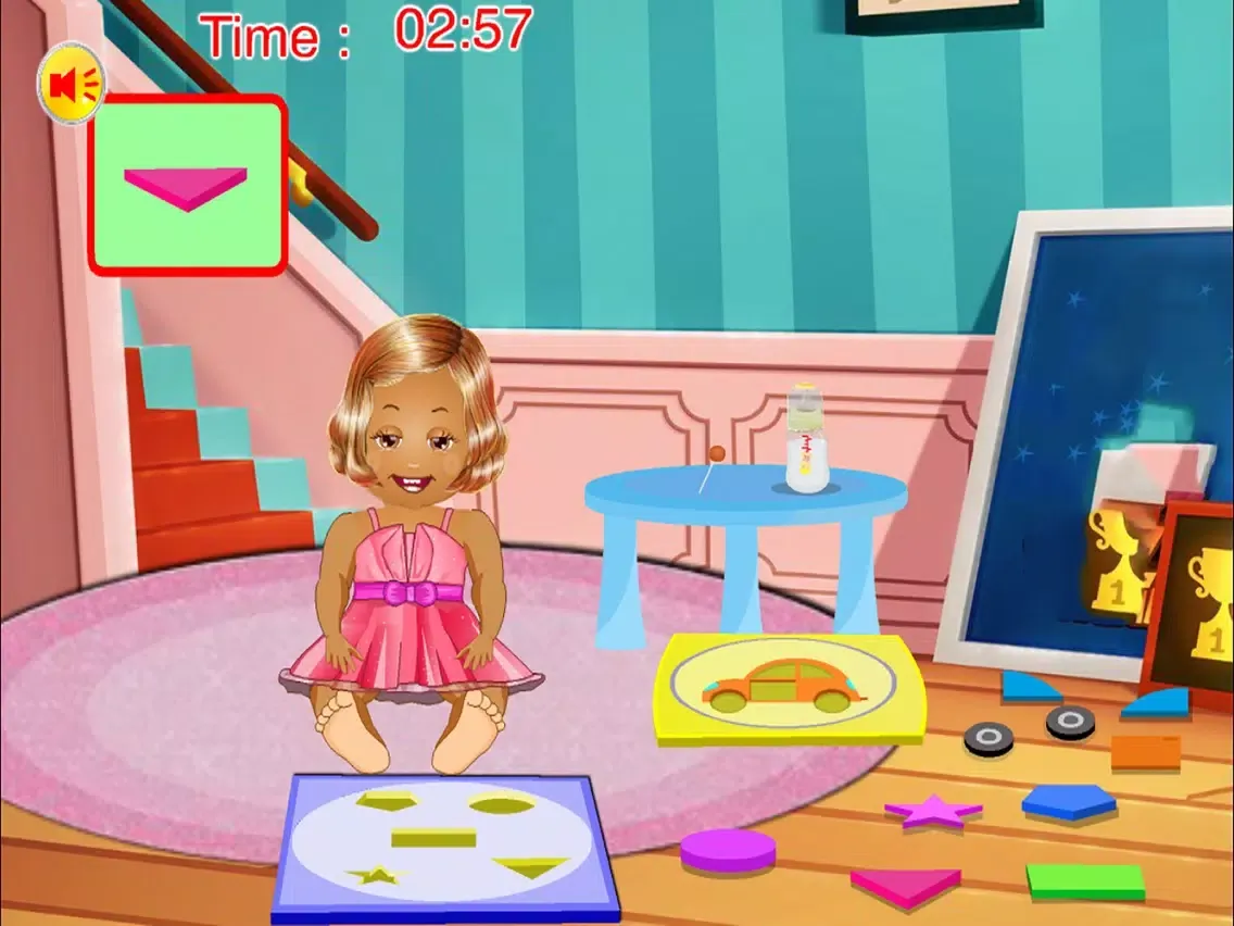Different Shapes iPad  স্ক্রিনশট