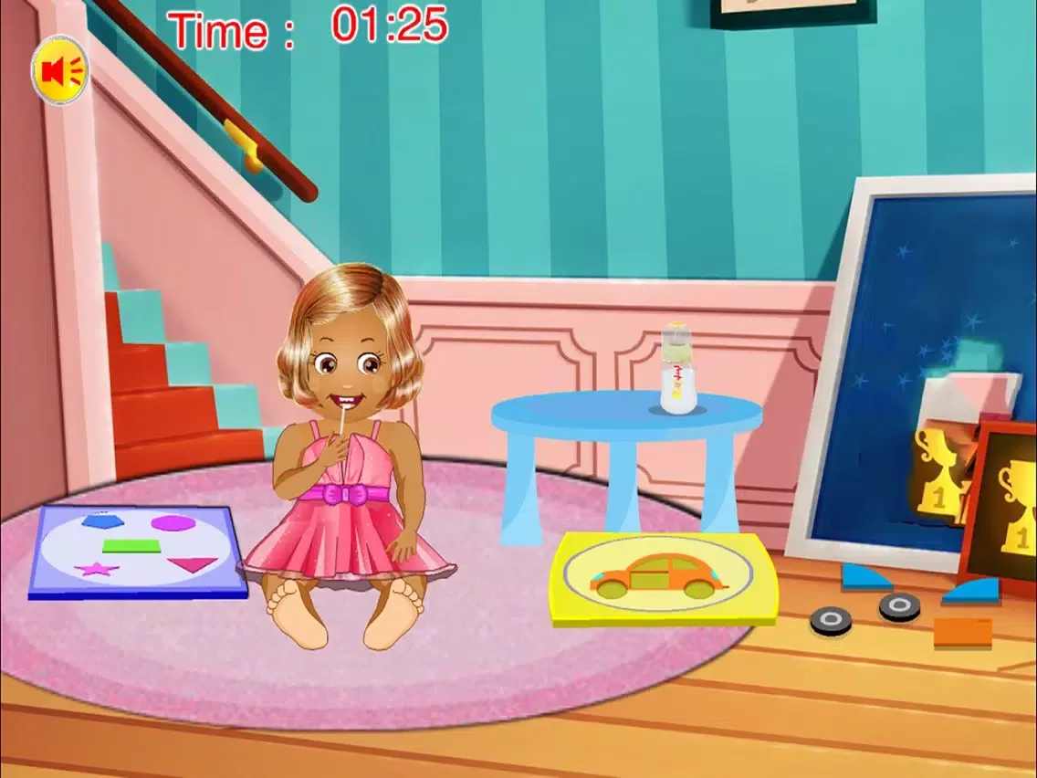 Different Shapes iPad  স্ক্রিনশট
