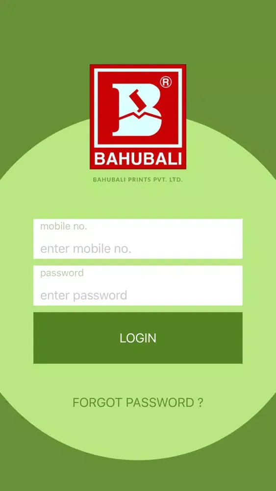 Bahubali Sarees应用截图