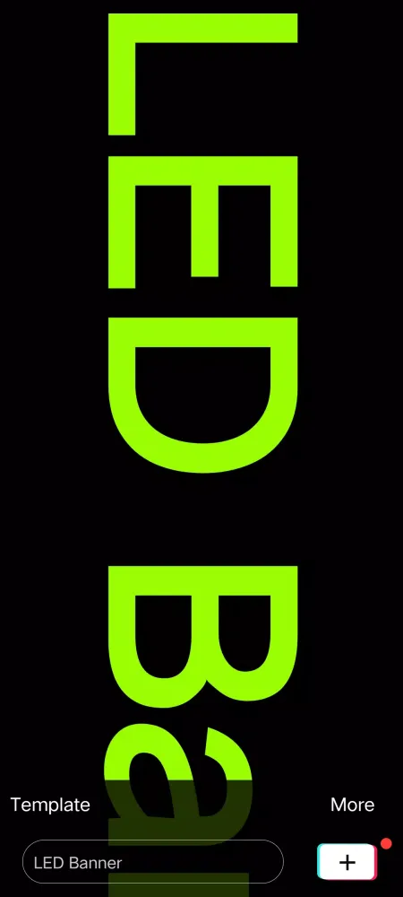 LED Banner应用截图