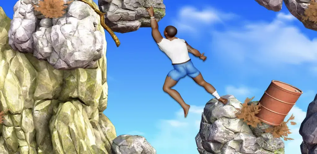 Screenshot di About Impossible Climbing Game