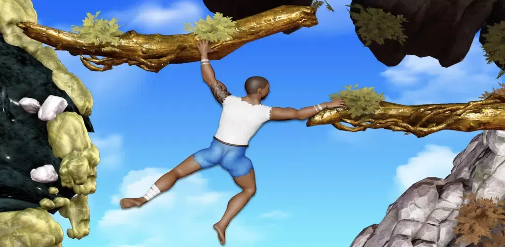 Screenshot di About Impossible Climbing Game
