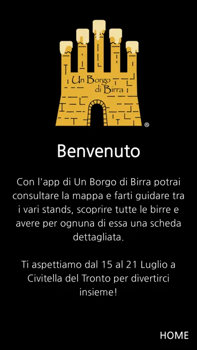 Un Borgo di Birra Screenshots