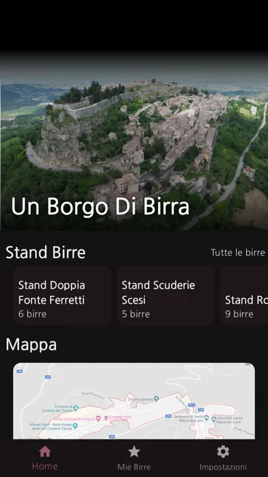 Un Borgo di Birra Screenshots