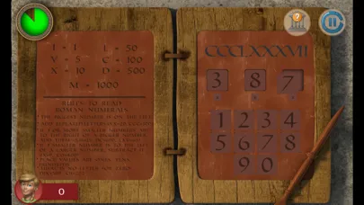 Capturas de tela do Roman Town 2