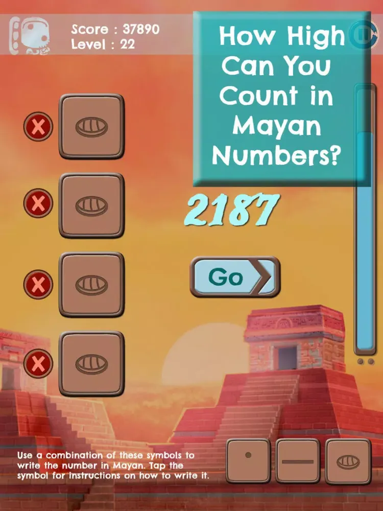 3 Digits iPad 应用截图