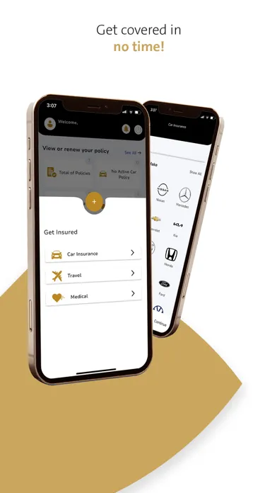 DIG - Doha Insurance Group应用截图