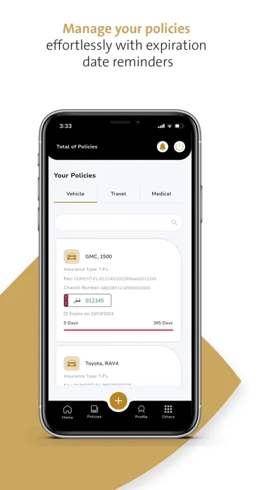 DIG - Doha Insurance Group应用截图