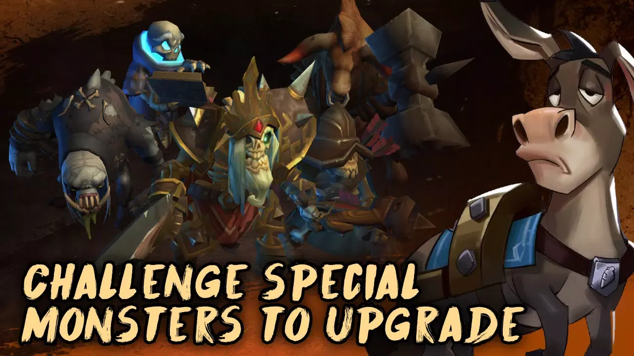 Dig&Dungeons 스크린샷