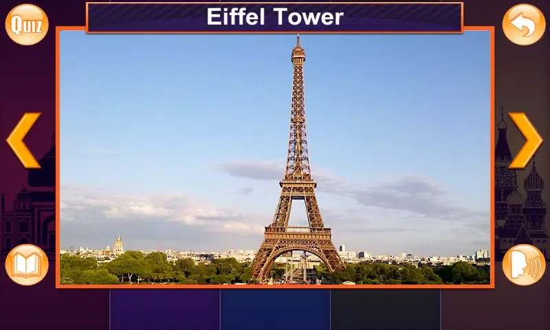Learn By Fun Famous Building 스크린샷