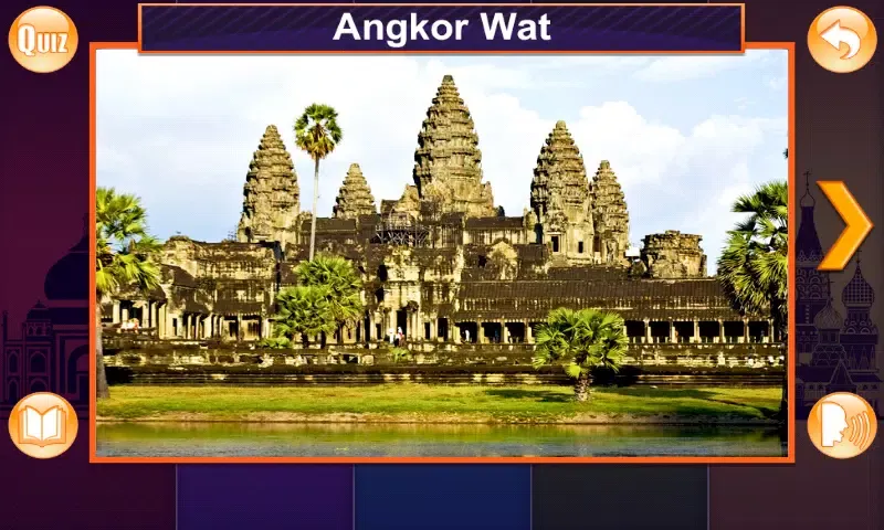 Learn By Fun Famous Building 스크린샷