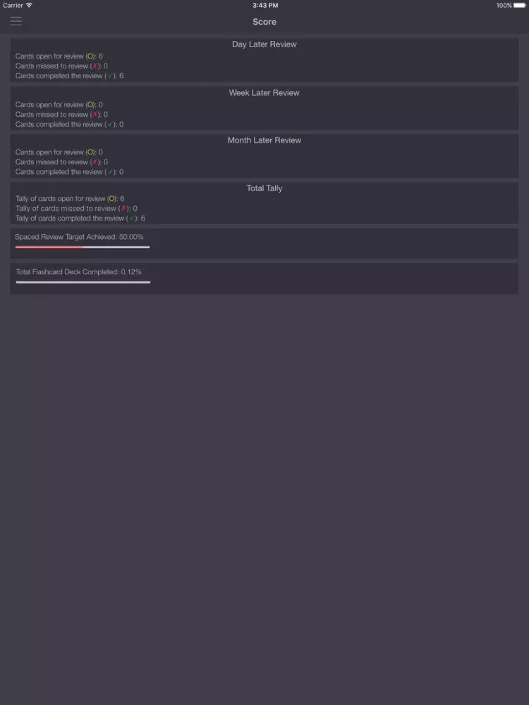 تصاویر USMLE Step 1 Pro Flashcards App with Progress Tracking & Flashcard Review Spaced Repetition Score iPad 