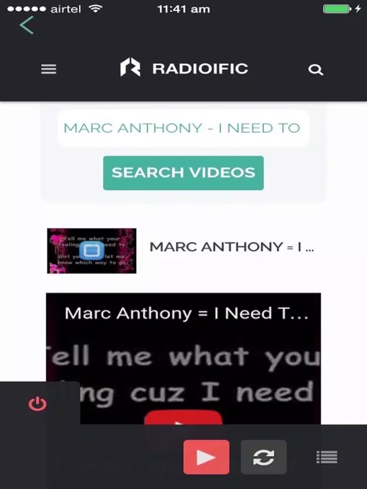 Valentines Day Music iPad Screenshots