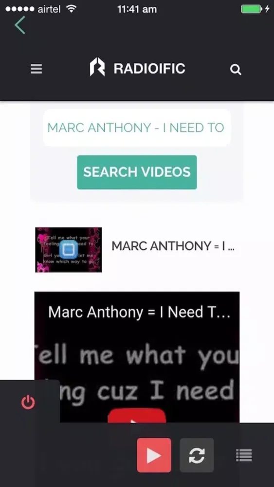 Valentines Day Music Screenshots