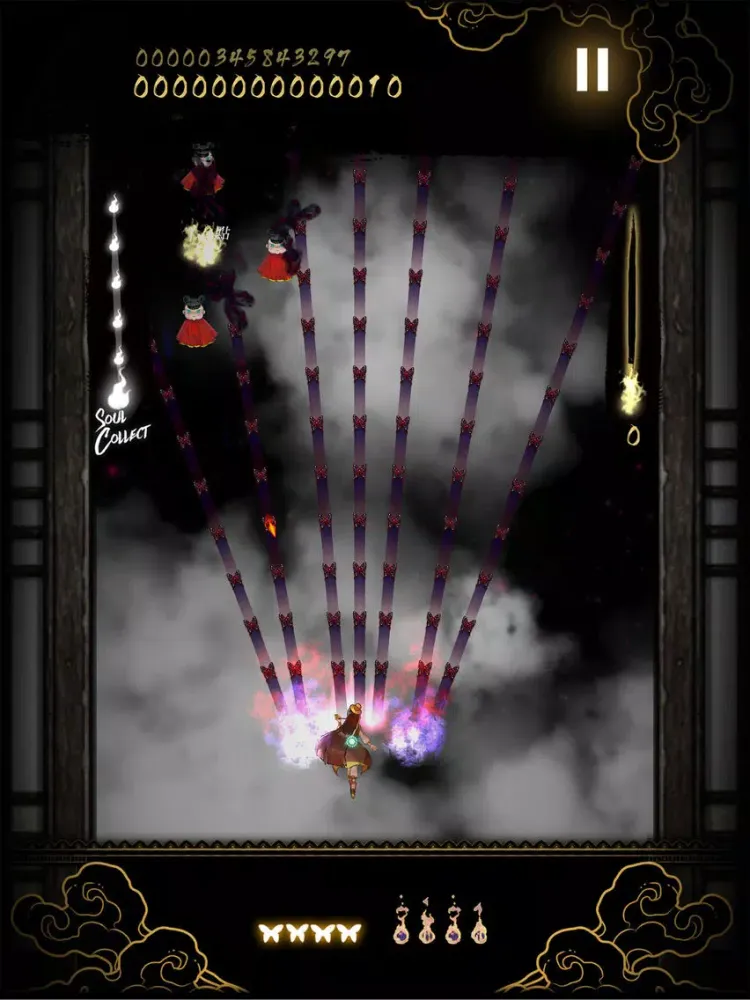 Screenshot di Shikhondo - Soul Eater iPad 