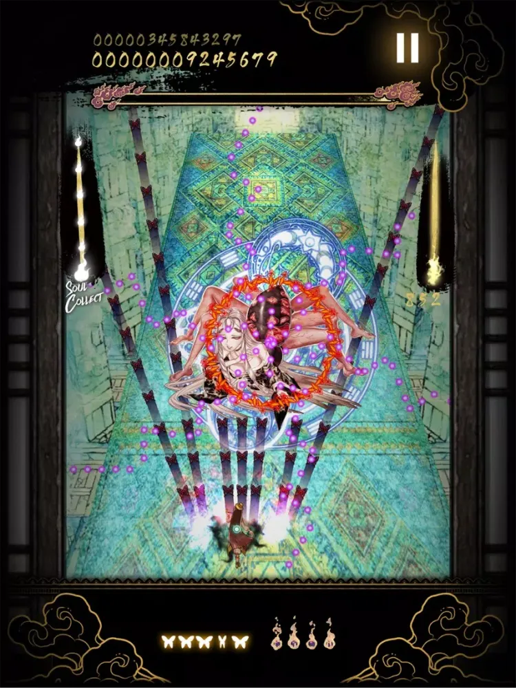 Screenshot di Shikhondo - Soul Eater iPad 