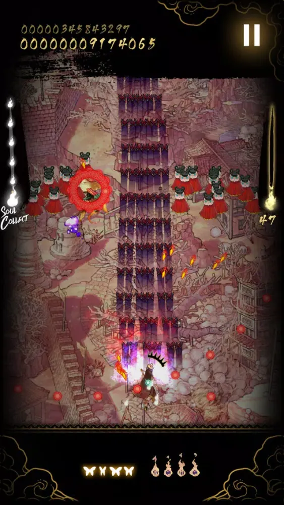 Screenshot di Shikhondo - Soul Eater