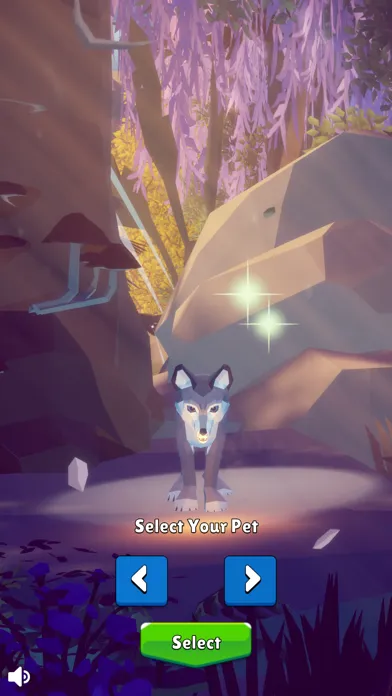 Forest - Pet Trails應用截圖