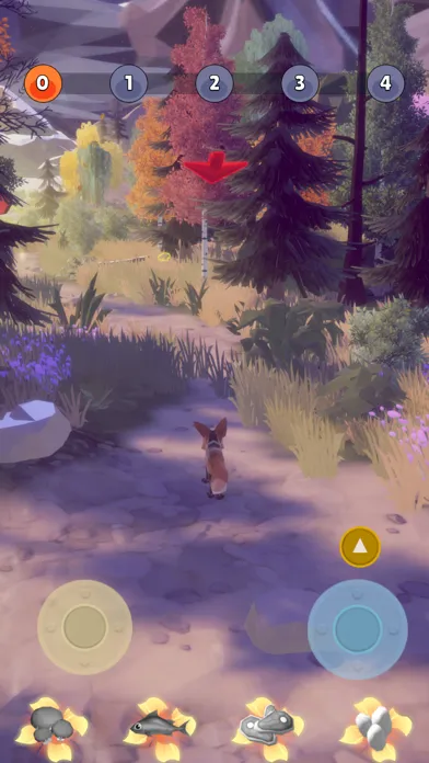 Forest - Pet Trails應用截圖