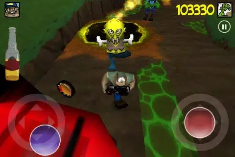 Tangkapan layar Tucker Ray in: Rednecks vs. Zombies FREE