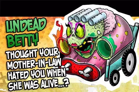 Tangkapan layar Tucker Ray in: Rednecks vs. Zombies FREE