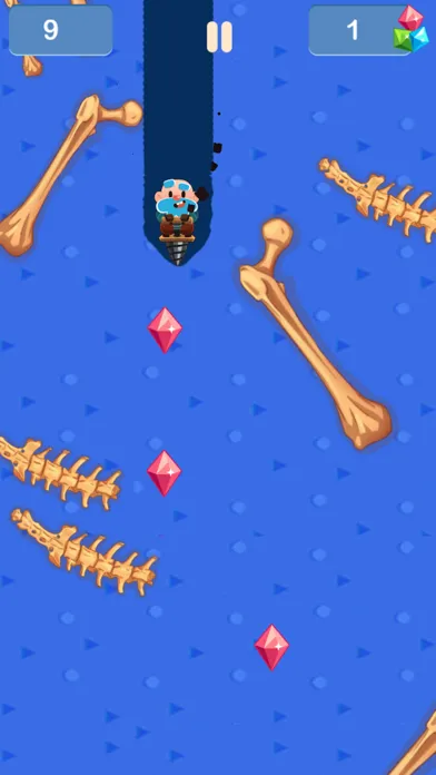 Happy Digger Adventure Ekran Görüntüleri