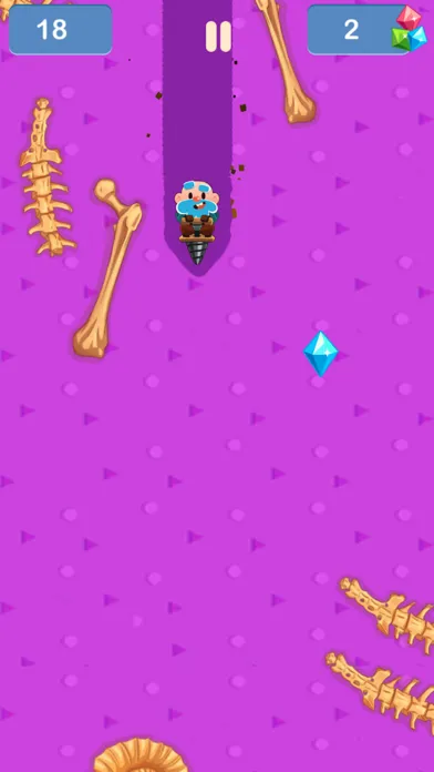 Happy Digger Adventure Ekran Görüntüleri