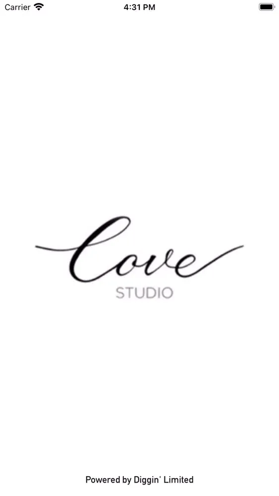 Ảnh chụp màn hình của Cove Studio