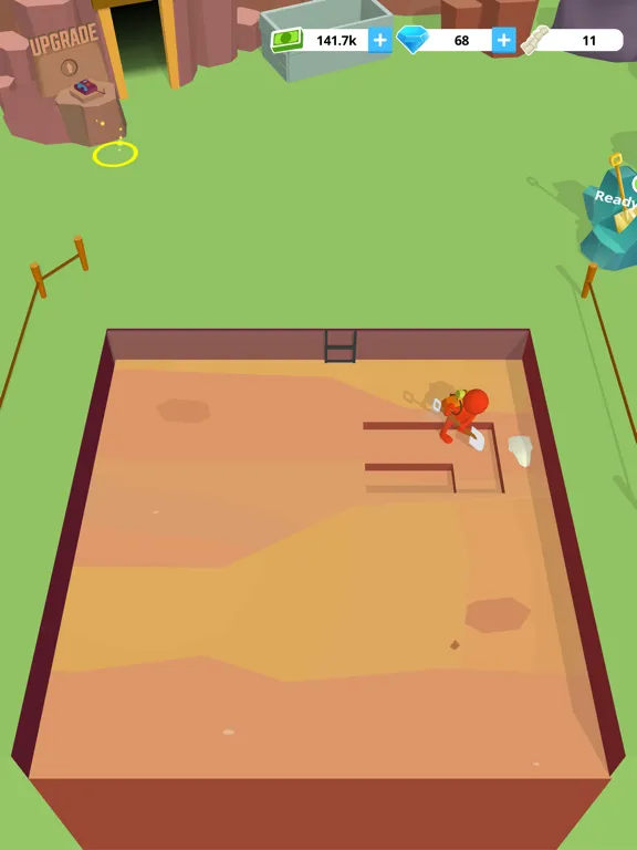 Digging Master - Dinosaur Game iPad  স্ক্রিনশট