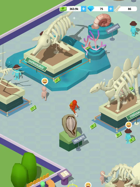 Digging Master - Dinosaur Game iPad  স্ক্রিনশট