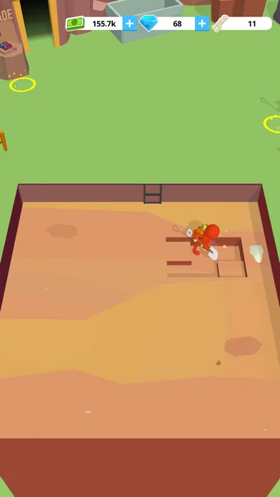 Digging Master - Dinosaur Game স্ক্রিনশট