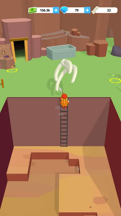 Digging Master - Dinosaur Game স্ক্রিনশট
