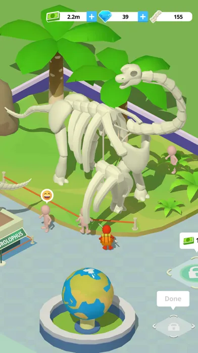 Digging Master - Dinosaur Game স্ক্রিনশট