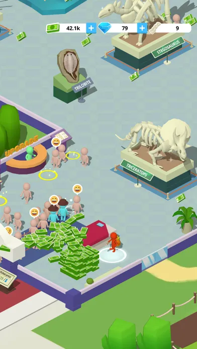 Digging Master - Dinosaur Game স্ক্রিনশট
