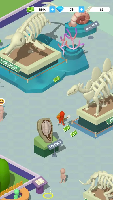 Digging Master - Dinosaur Game স্ক্রিনশট