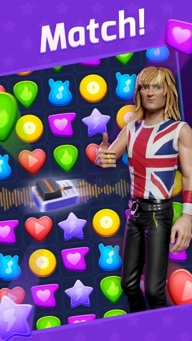 Def Leppard - Let's Rock It! Screenshots