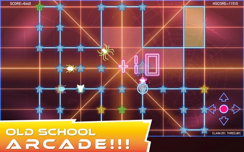A Maze of Spiders and Droids 스크린샷