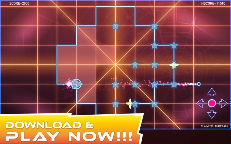 A Maze of Spiders and Droids 스크린샷