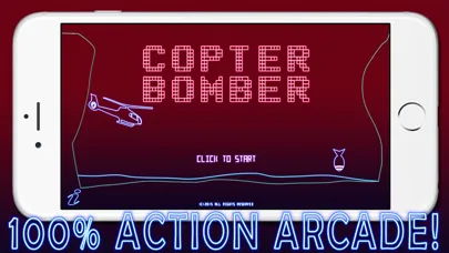 Capturas de pantalla de Copter Bomber!