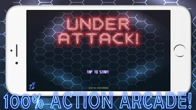 Screenshot di Under Attack.