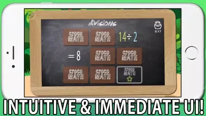 Croco Math Tables स्क्रीनशॉट