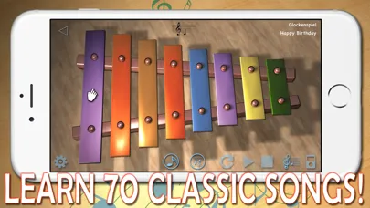 i-XyloPhone Fun - Full स्क्रीनशॉट