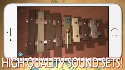 i-XyloPhone Fun - Full स्क्रीनशॉट